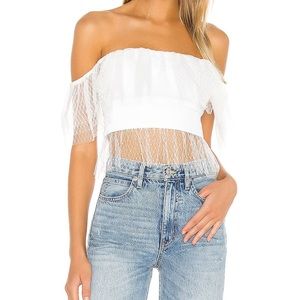 NWT revolve top